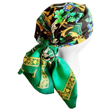 cheap vintage versace shirts|gianni versace vintage silk scarf.